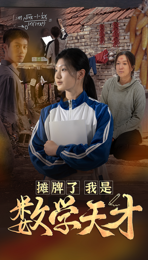 摊牌了我是数学天才（54集）免费观看