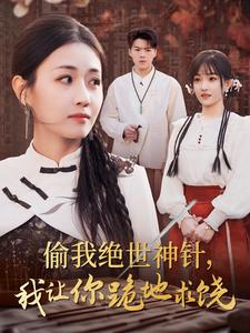 偷我绝世神针，我让你跪地求饶（30集）精彩短剧来了
