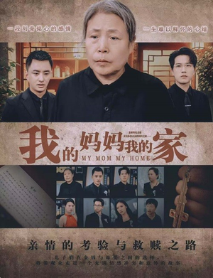 我的妈妈我的家（66集）短剧热播中