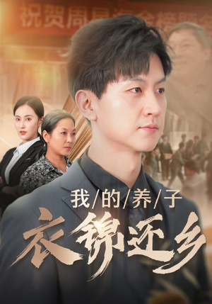 我的养子衣锦还乡（74集）看精彩短剧