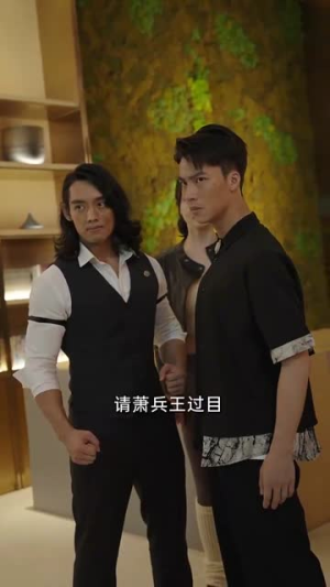 外卖翻身撼乾坤（86集）短剧