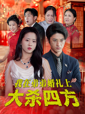 我在弟弟婚礼上大杀四方（45集）番茄短剧免费看