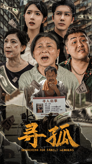 寻孤（78集）每日短剧追不停