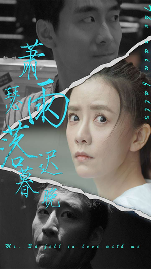 萧瑟雨落迟暮晚（89集）直接追到结尾