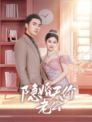 隐婚天价老公（57集）第三季