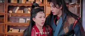与君无别离（22集）爱上了这部剧了
