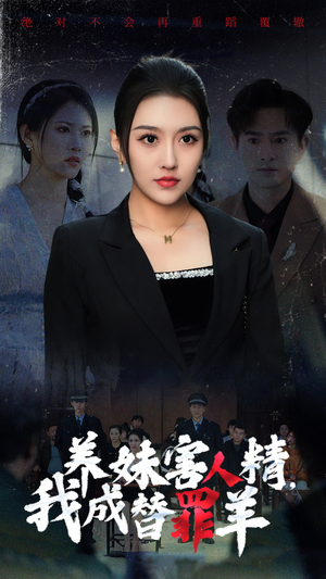 养妹害人精，我成替罪羊（29集）免费看