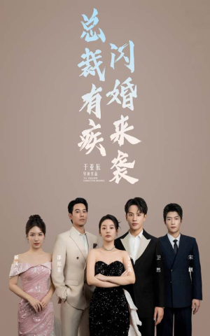 总裁有疾闪婚来袭（63集）最火短剧推荐