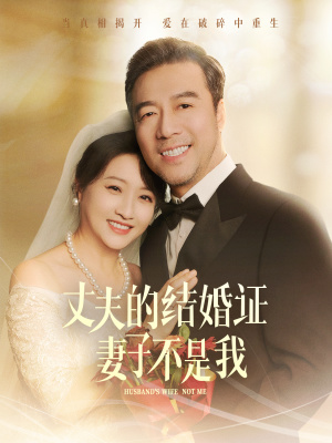 丈夫的结婚证妻子不是我（60集）哪个网站可以看