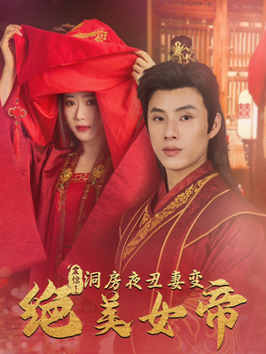 震惊！洞房夜丑妻变绝美女帝（80集）爆款短剧抢先看