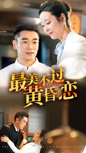 最美不过黄昏恋（55集）最新短剧推荐