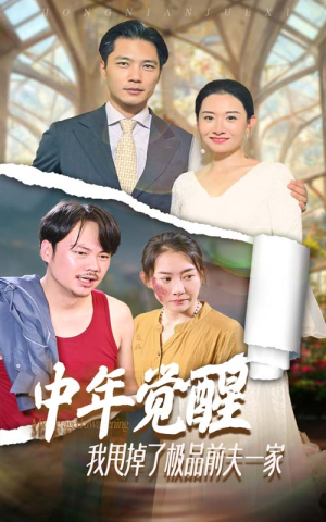 中年觉醒，我甩掉了极品前夫一家（54集）1-102集