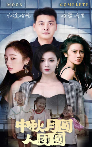 中秋月圆人团圆（63集）全集我都看完了