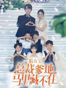 一胎五宝总裁爹地马甲藏不住（74集）短视频追剧推荐