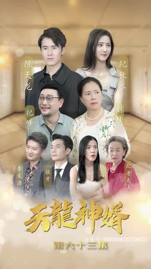 天龙神婿（80集）热门短剧分享