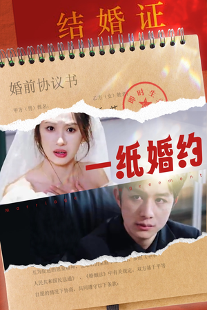一纸婚约（90集）全集下载