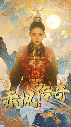 赤凤传奇（80集）好看短剧追不停