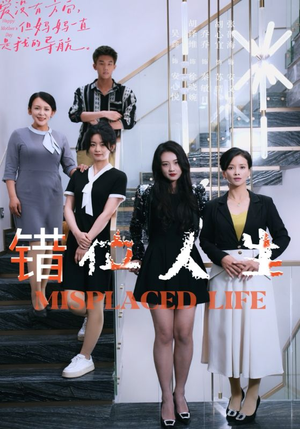 错位人生（89集）网上可以看吗