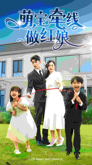 萌宝牵线做红娘（69集）百亿短剧抢先看