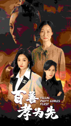 百善孝为先（68集）真的太好看了