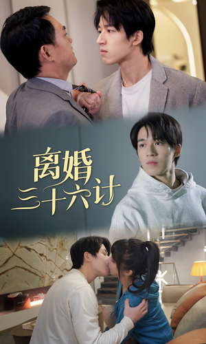 离婚三十六计（96集）精彩短剧分享。