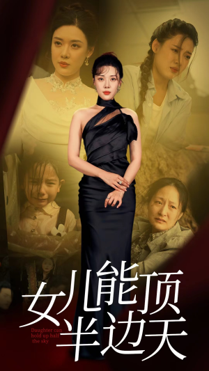 女儿能顶半边（82集）全集免费观看