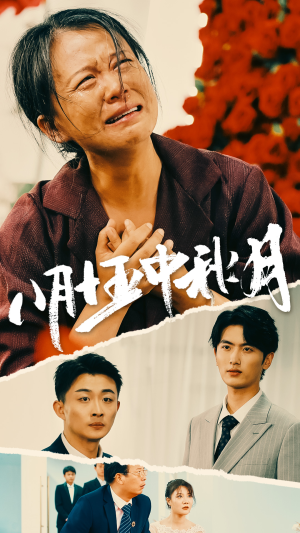 八月十五中秋月（64集）小短剧抢先看