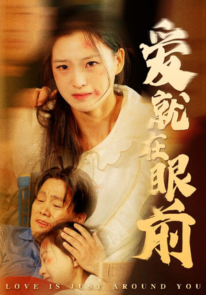 爱就在眼前（68集）红果免费看短剧