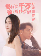 老公拆资千万，请我帮他打离婚官司（79集）短剧