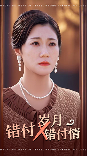 错付岁月错付情（40集）精彩短剧热播中
