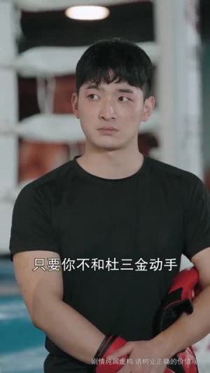 我不是拳王（73集）短剧在哪个平台