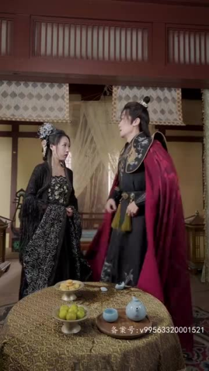 天骄帝夫，从征服女帝开始（68集）女主谁演的