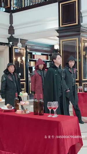 赤目金瞳（87集）抢先看新短剧