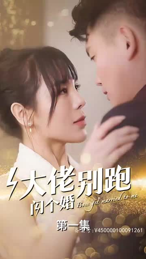 大佬别跑闪个婚（98集）精彩短剧后续