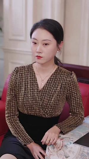 奈何霸总求收养（83集）每日分享短剧