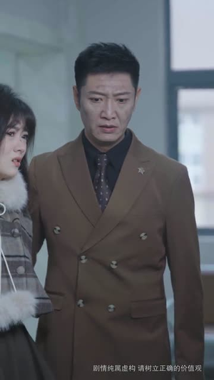 爱你在心口难开（63集）大结局一气呵成