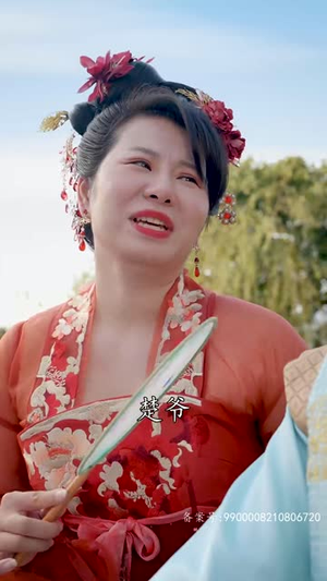 我在古代当太子妃（70集）常回家看看短剧