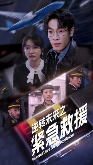 逆转未来之紧急救援（64集）男主角是谁