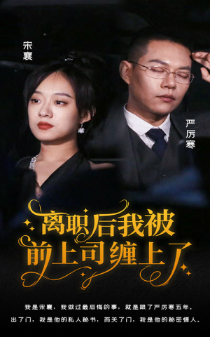 离职后，我被前上司缠上了（100集）最新热门短剧