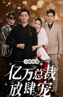 天降舅舅亿万总裁放肆宠（71集）经典老剧免费看