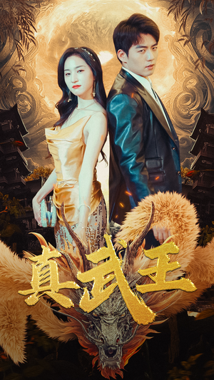 真武王（91集）在哪个平台看