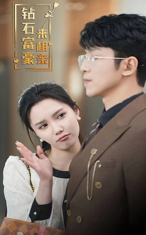 钻石富豪来相亲（100集）口碑之选免费看