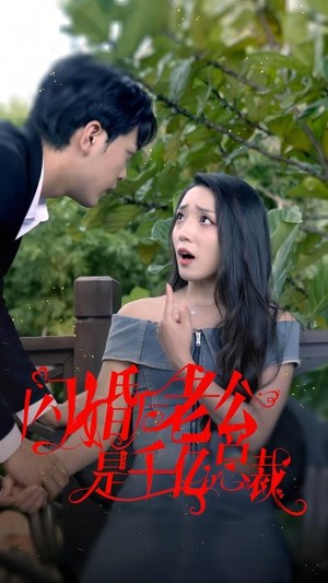 闪婚后老公是千亿总裁（90集）短剧解说全集