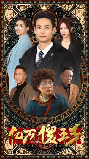 亿万傻王子（100集）追短剧太上头了