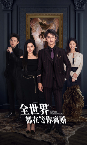 全世界都在等你离婚（89集）短剧介绍