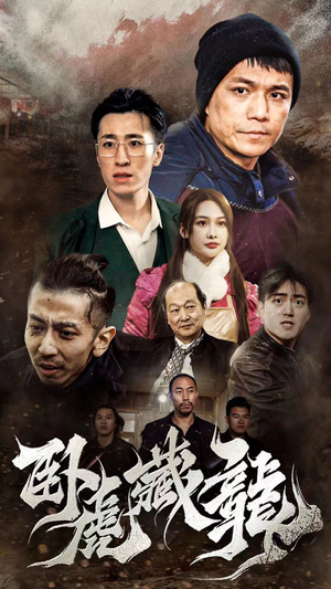 卧虎藏龙（92集）精彩短剧后续