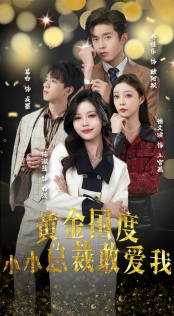 黄金国度小小总裁敢爱我&试婚后，总裁玩命要娶我（83集）一口气追完短剧