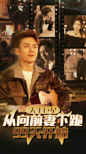 天王巨星从向前妻下跪99天开始（80集）演的怎么样