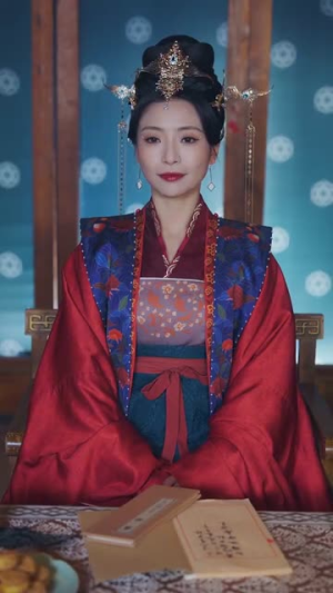 女帝要选妃我誓不做男宠（80集）看到了大结局