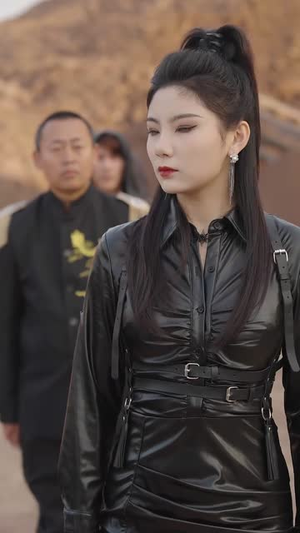 我的冰山女总裁（96集）今日短剧分享